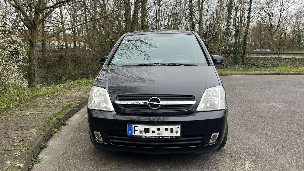 Opel Meriva 194.078 km 3.000 &euro; Frankfurt am Main, Stadt 60313