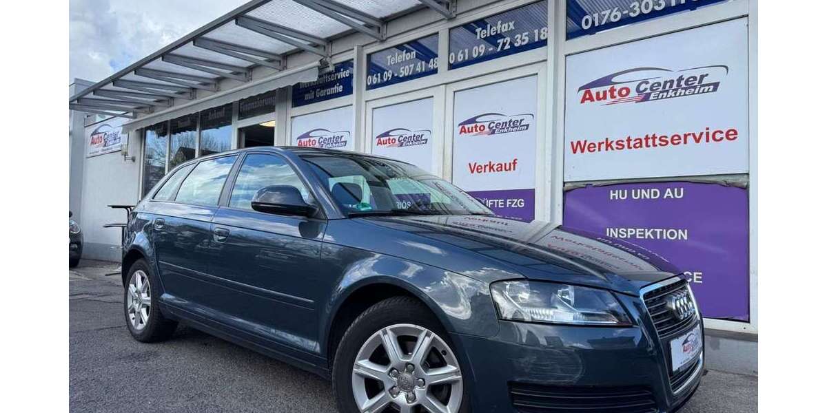 Audi A3 139.000 km 9.999 &euro; Frankfurt 60388