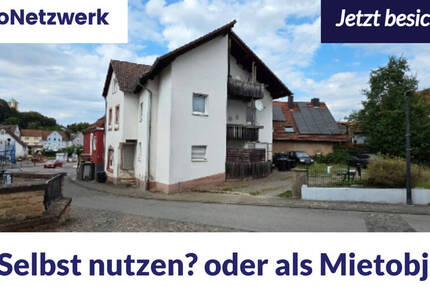 3-Familienhaus in Brücken in zentraler Lage - Selbst nutzen? oder als Mietobjekt! 1 zimmer