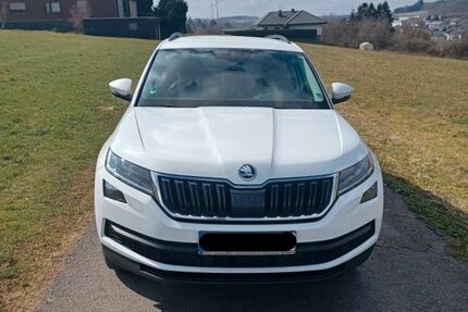 Skoda Kodiaq 115.000 km 21.950 &euro; Driedorf 35759