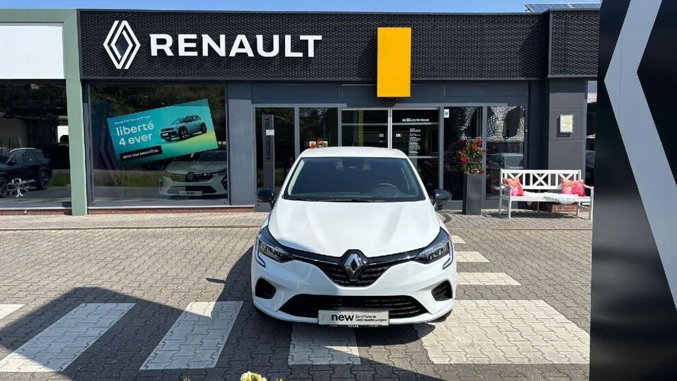 Renault Clio 14.150 km 12.990 € Emstek-West 49685