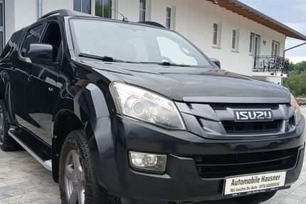 Isuzu D-Max 133.000 km 16.900 &euro; Kastl 84556