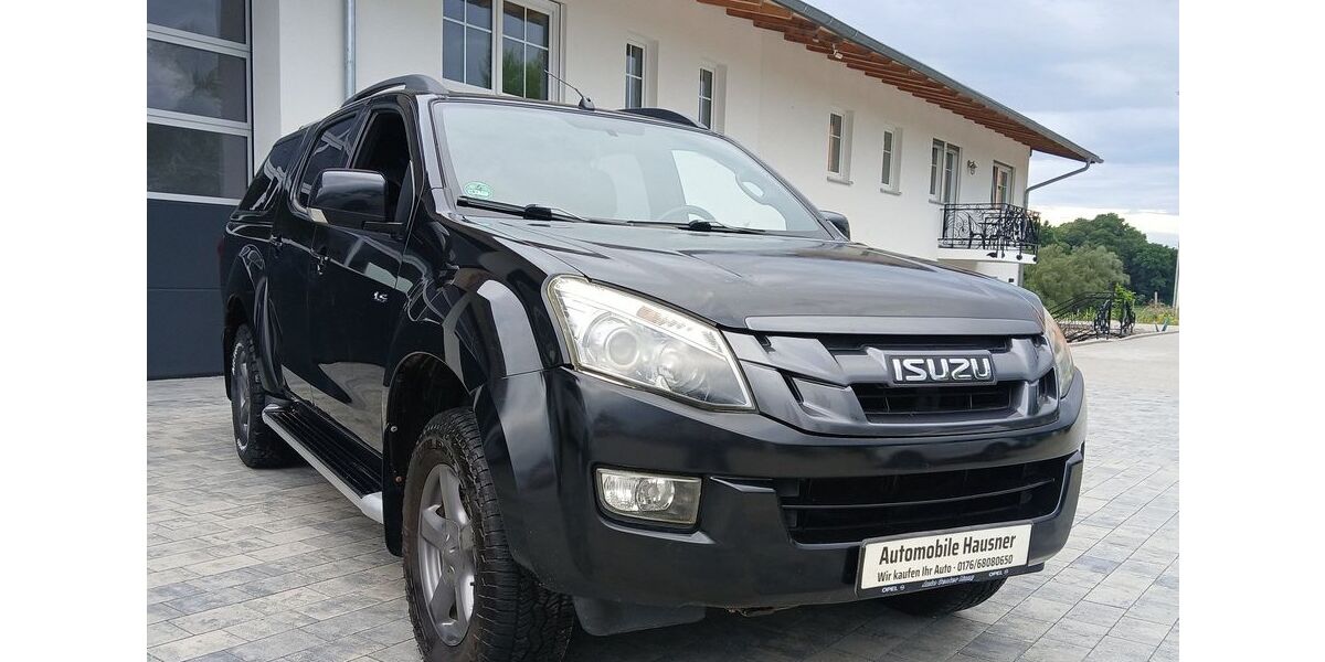 Isuzu D-Max 133.000 km 16.900 &euro; Kastl 84556