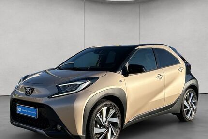 Toyota Aygo (X) 8.040 km 16.460 &euro; Esslingen 73730