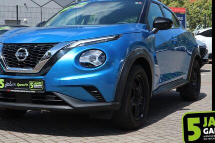 Nissan Juke 21.214 km 15.970 &euro; Halle 06130