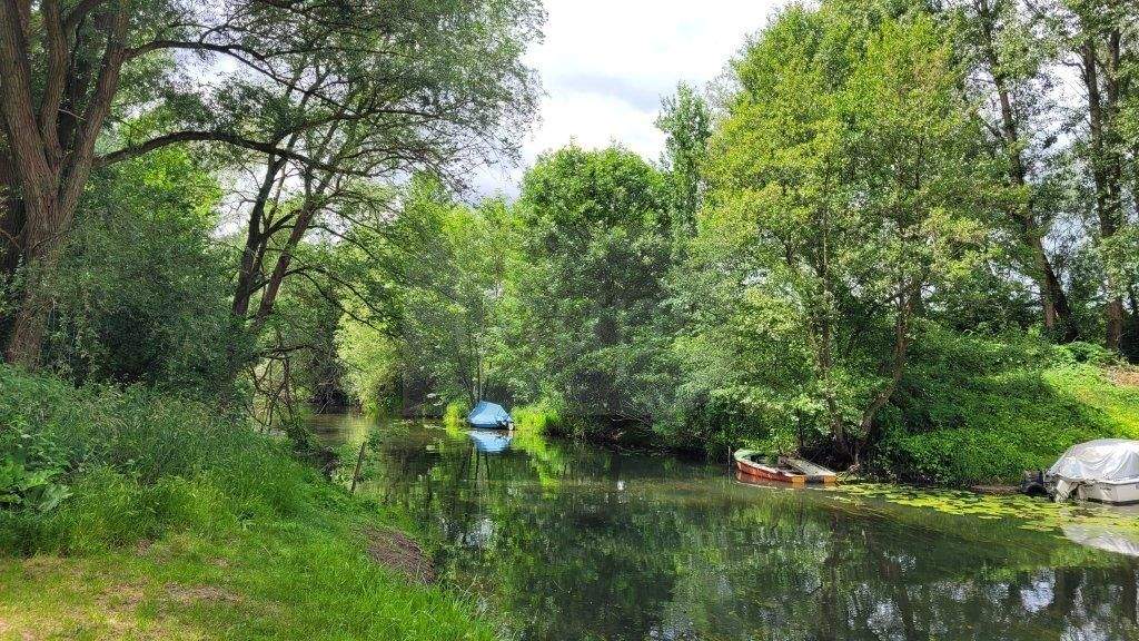 Wochenendhaus nahe Breitlingsee in Brandenburg an der Havel 2 zimmer