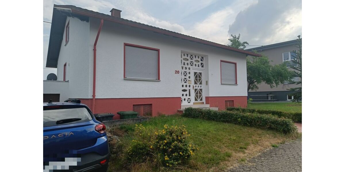 Provisionsfrei* Freistehendes Einfamilienhaus auf 650 m² Grundstück in ruhiger 30er-Zone - Einfamilienhaus Heiligenroth | Angebot:27129573