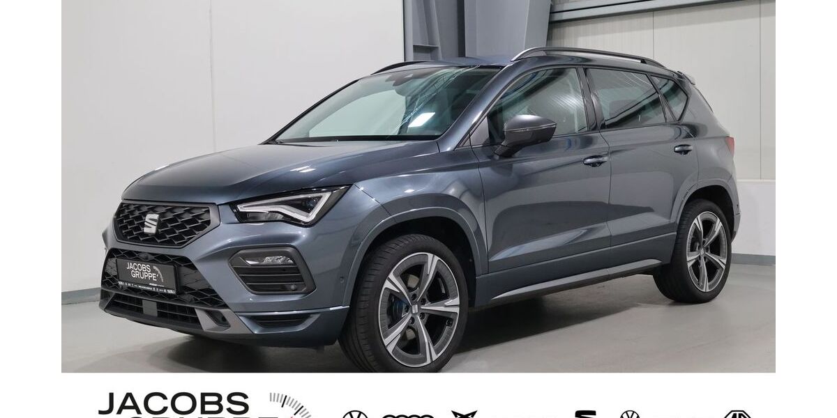 Seat Ateca 35.175 km 28.420 &euro; Aachen 52078