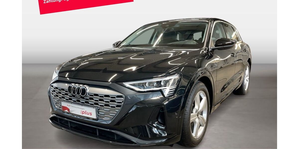 Audi Q8 e-tron 9.150 km 56.495 &euro; Landshut 84030