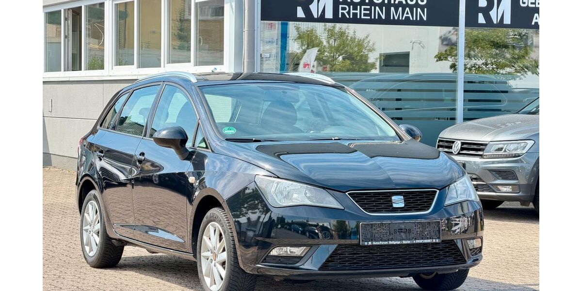 Seat Ibiza 97.000 km 6.450 &euro; Rüsselsheim 65428