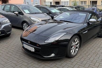 Jaguar F-Type 56.760 km 35.999 &euro; Troisdorf 53840