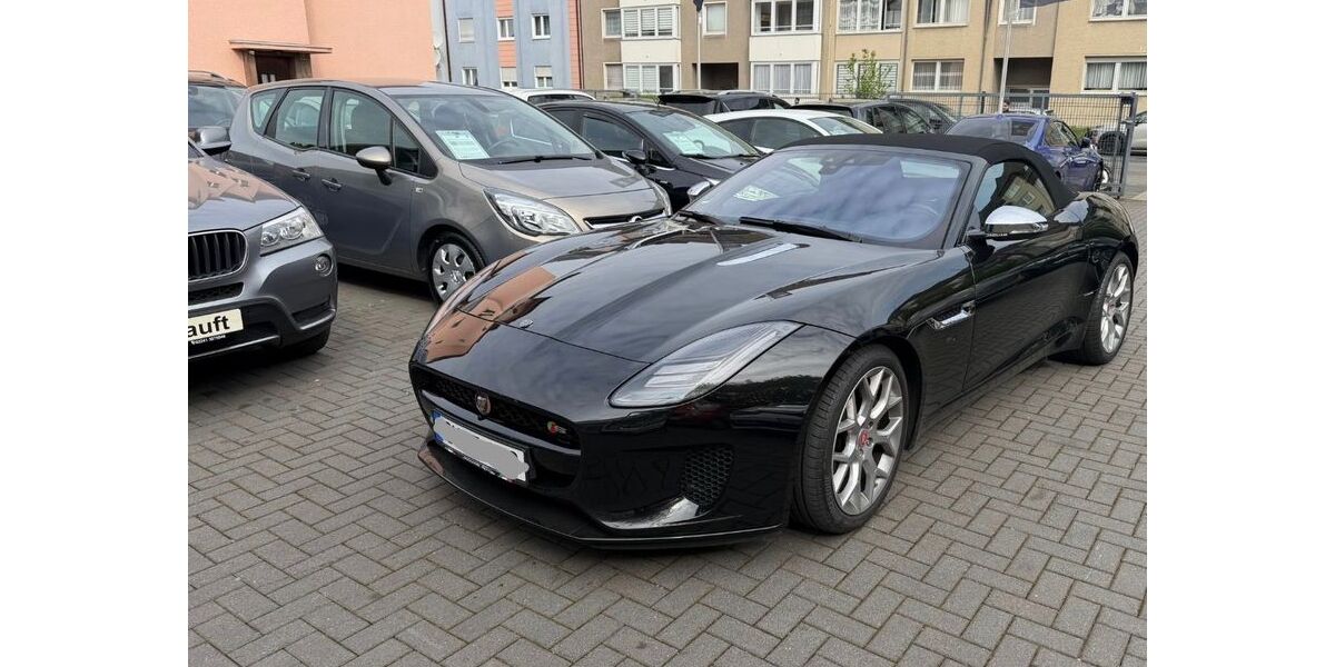 Jaguar F-Type 56.760 km 35.999 &euro; Troisdorf 53840