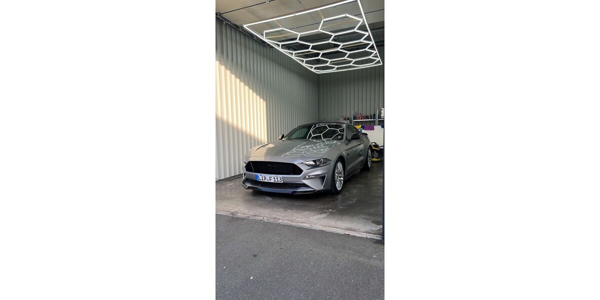 Ford Mustang 47.200 km 42.000 &euro; Detmold 32758