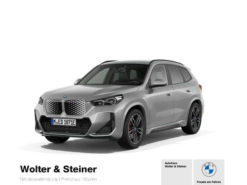 BMW iX1 2.500 km 55.150 € Waren 17192