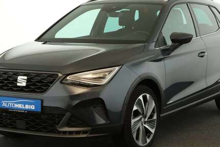 Seat Arona 20.000 km 21.790 &euro; Donnersdorf 97499