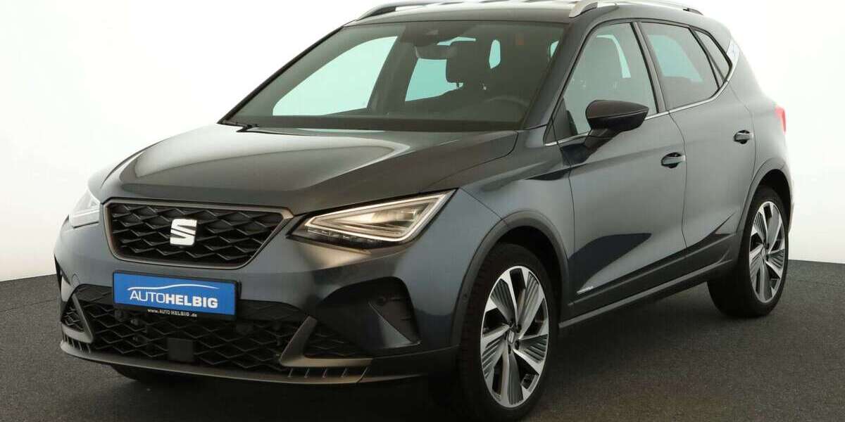 Seat Arona 20.000 km 21.790 &euro; Donnersdorf 97499