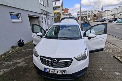Opel Crossland (X) 99.500 km 8.099 &euro; Heimenkrich 88178