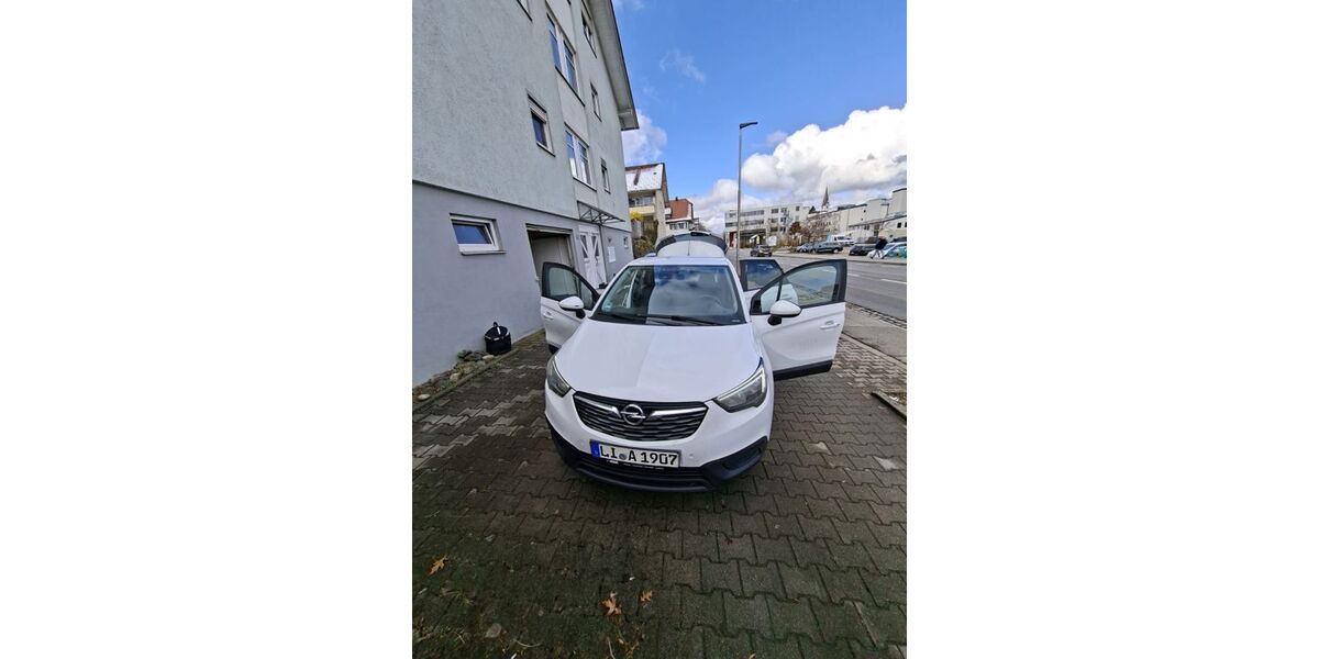 Opel Crossland (X) 99.500 km 8.099 &euro; Heimenkrich 88178