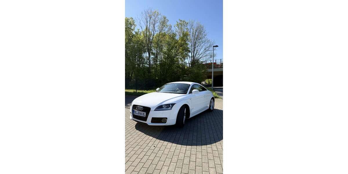 Audi TT 185.000 km 13.500 &euro; Hennef (Sieg), Stadt 53773