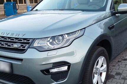 Land Rover Discovery Sport 199.999 km 8.999 &euro; Kierspe 58566