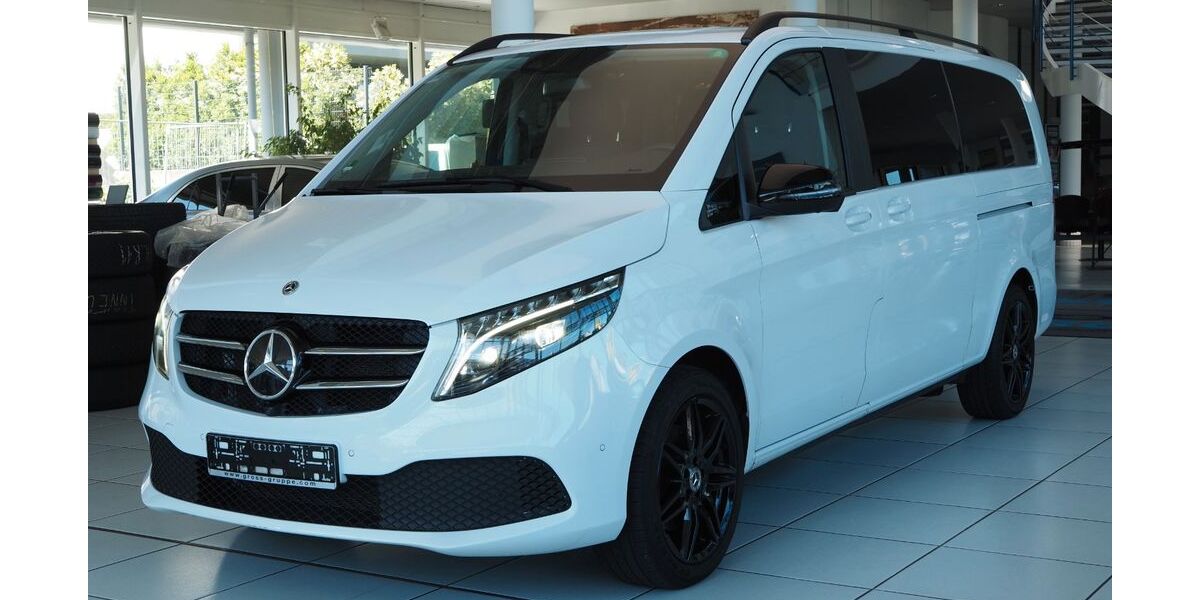 Mercedes-Benz V 300 50.300 km 59.990 &euro; Köngen 73257