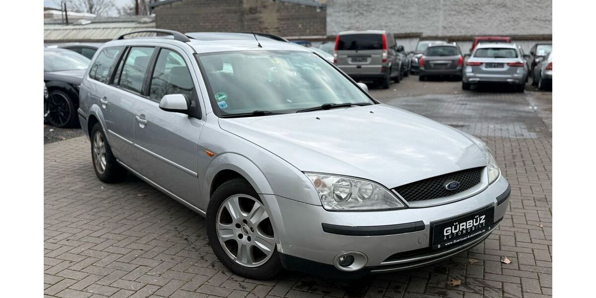 Ford Mondeo 270.000 km 850 &euro; Wiesbaden 65201