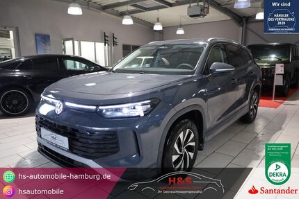 VW Tayron 1.950 km 39.450 &euro; Bad Segeberg 23795