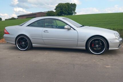 Mercedes-Benz CL 500 241.000 km 10.800 € Affalterbach 71563