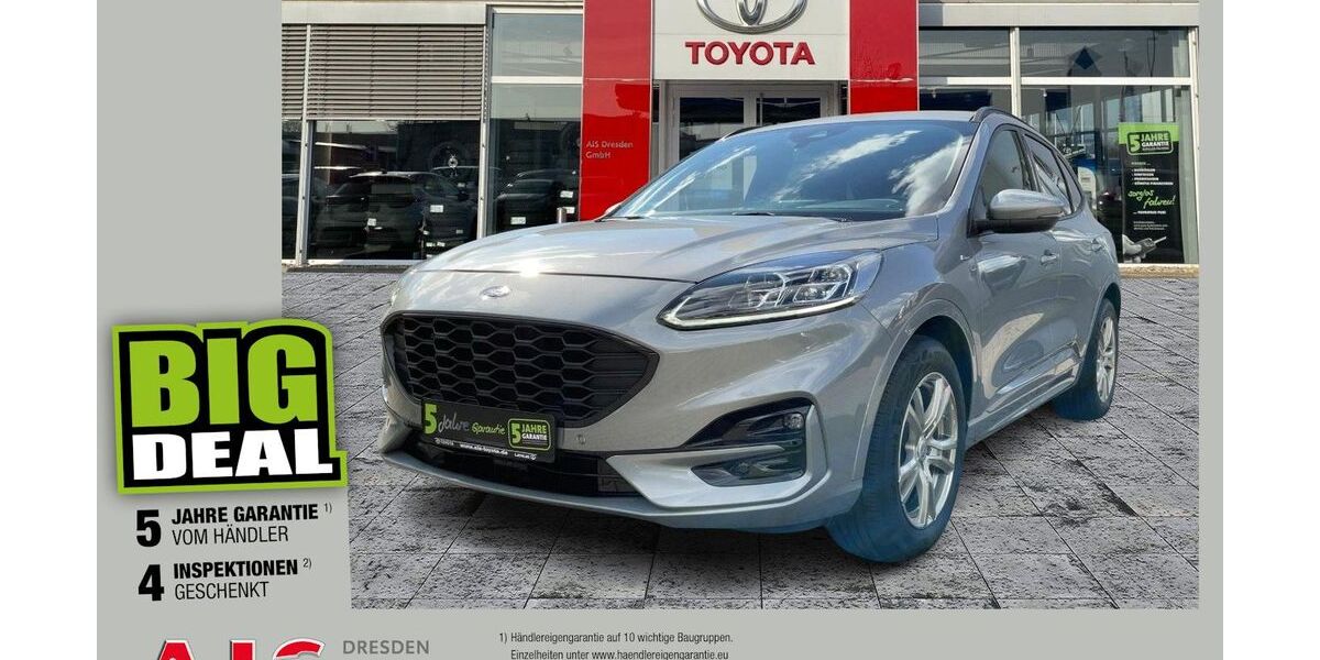 Ford Kuga 47.107 km 22.950 &euro; Dresden 01139