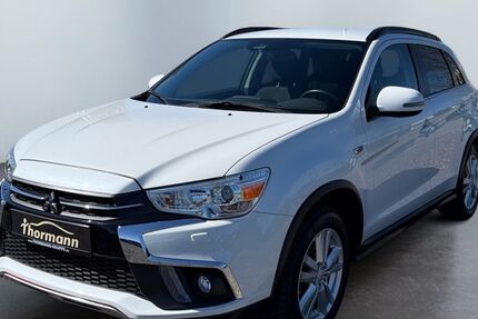 Mitsubishi ASX 86.100 km 15.490 &euro; Gardelegen 39638