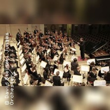 Konzert Junges Orchester der FU 01.02.2026 Rundfunk Berlin-Brandenburg