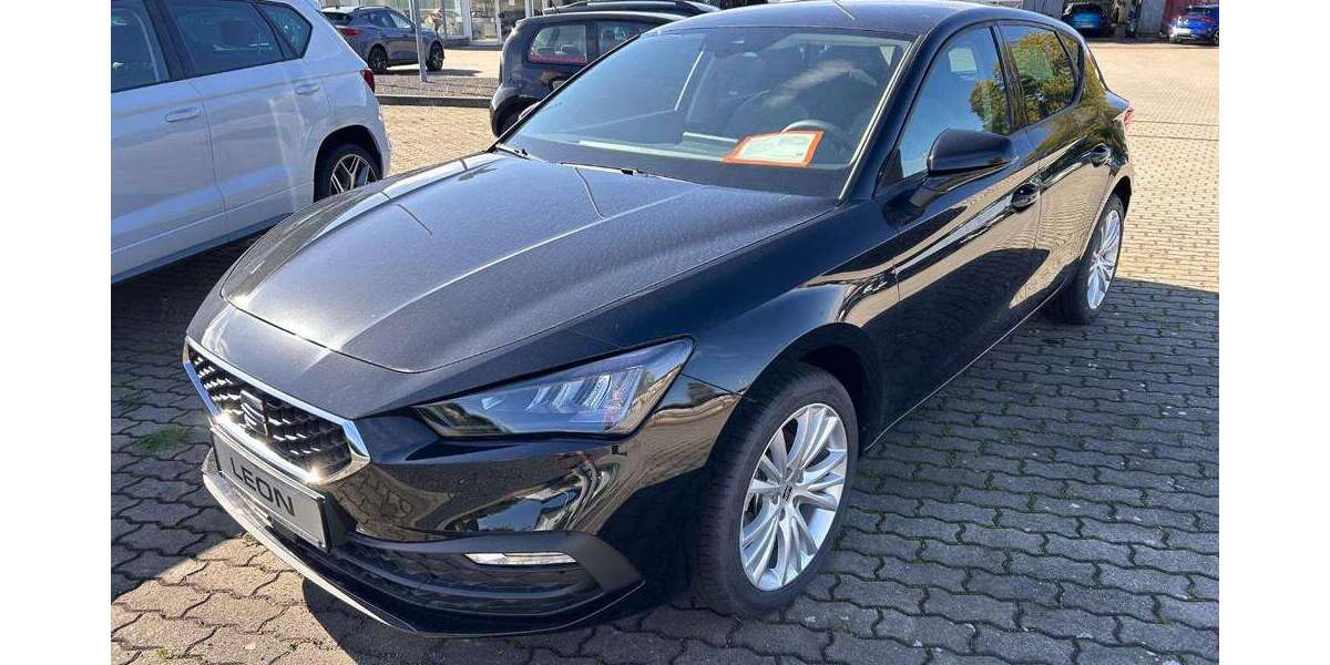 Seat Leon 1.001 km 22.990 &euro; Großräschen 01983