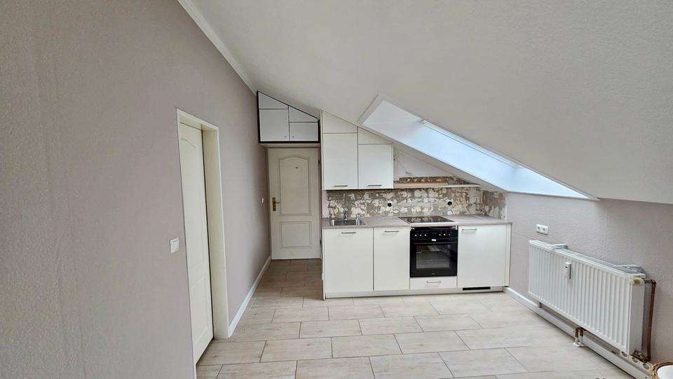 Dachgeschoßwohnung Scharbeutz - 1 Zimmer, 25 m&sup2;, 625&euro; | Angebot:26208376