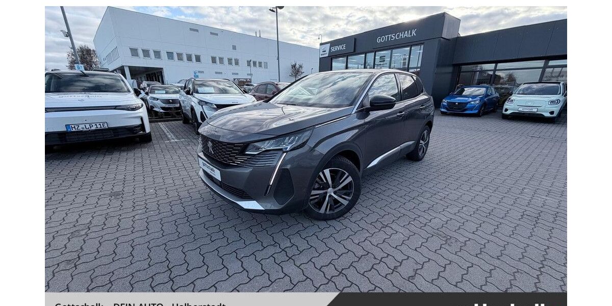 Peugeot 3008 9.936 km 28.990 &euro; Halberstadt 38820
