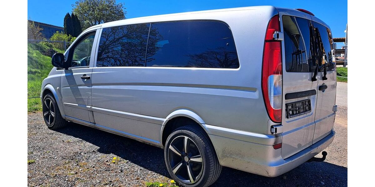 Mercedes-Benz Vito 309.200 km 6.490 &euro; Jahnsdorf 09387