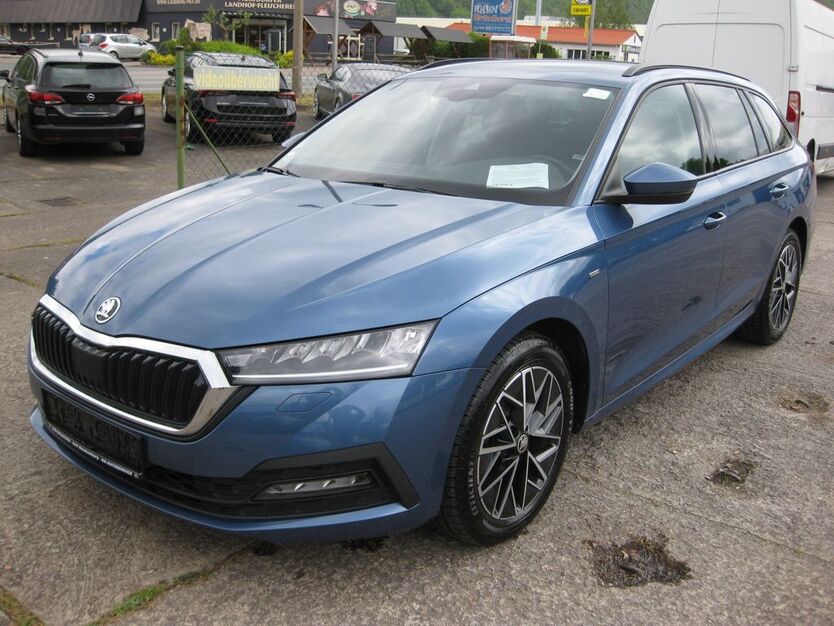 Skoda Octavia 91.000 km 19.990 € Bad Blankenburg 07422