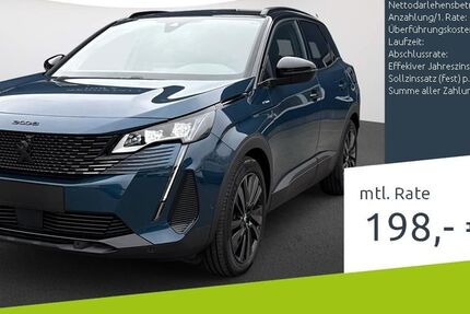 Peugeot 3008 53.000 km 23.420 &euro; Borken 46325