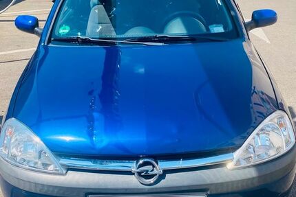 Opel Corsa 170.000 km 1.100 &euro; Frankfurt am Main 65931