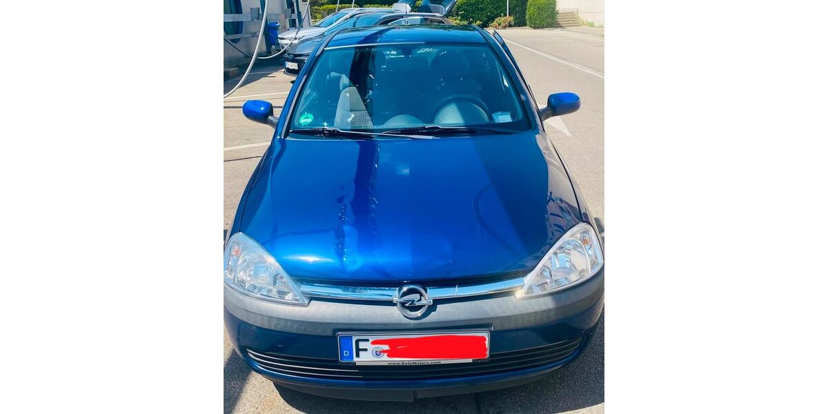 Opel Corsa 170.000 km 1.100 &euro; Frankfurt am Main 65931