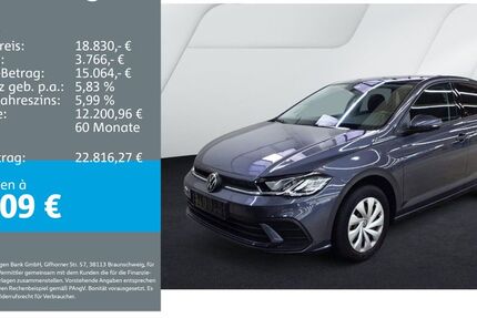 VW Polo 15.339 km 17.960 &euro; Kehl 77694