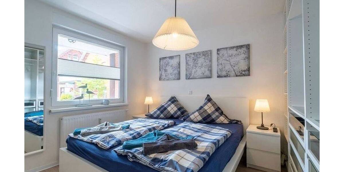 Etagenwohnung Borkum - 2 Zimmer, 450.000&euro; | Angebot:25996546