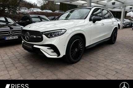Mercedes GLC 220