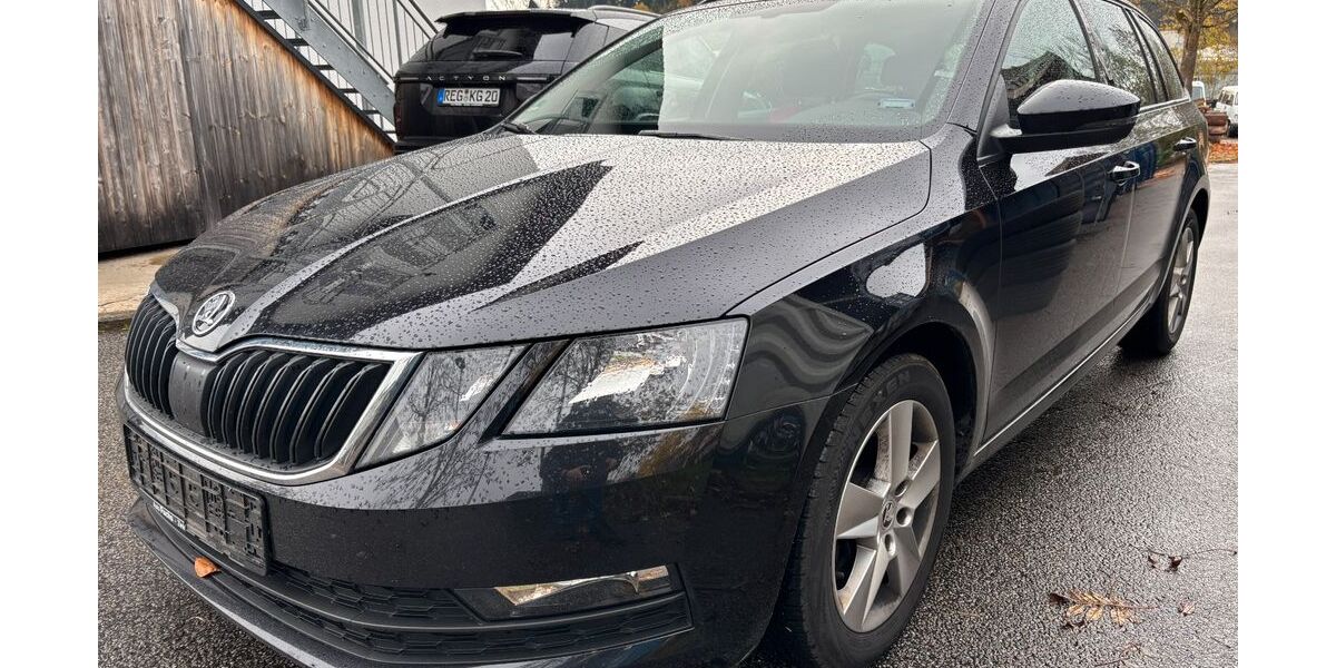 Skoda Octavia 82.040 km 15.500 &euro; Zwiesel 94227