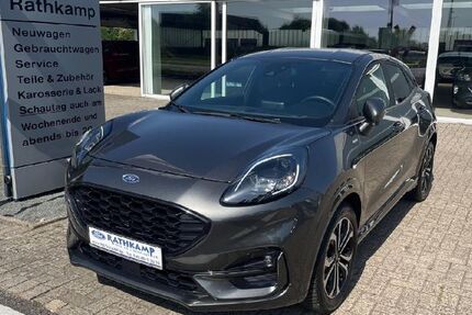 Ford Puma 51.900 km 20.500 € Syke 28857