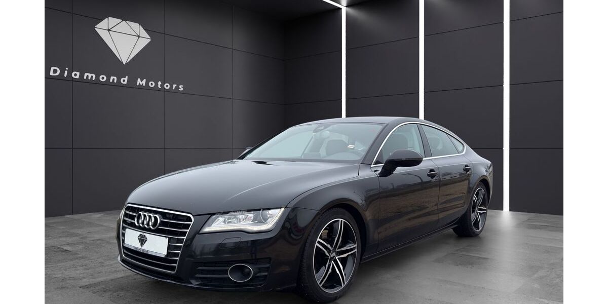 Audi A7 187.000 km 16.500 &euro; laupheim 88471