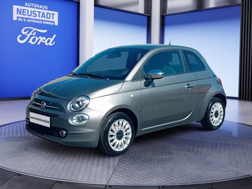 Fiat 500 47.500 km 12.290 € Neustadt an der Aisch 91413