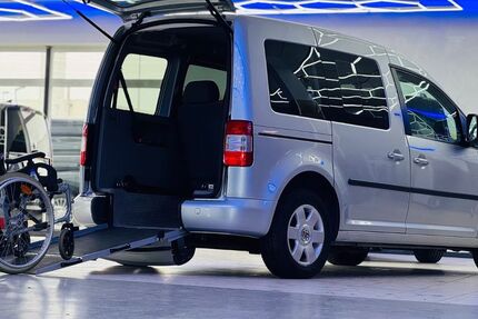 VW Caddy 134.000 km 18.900 &euro; Salzgitter 38259