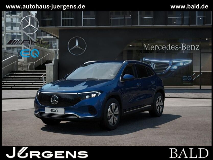 Mercedes-Benz EQA 10.074 km 34.940 € Waldbröl 51545