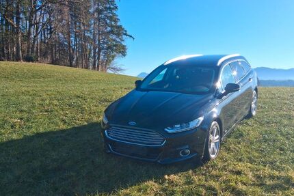 Ford Mondeo 130.000 km 13.000 &euro; Bad Tölz 83646