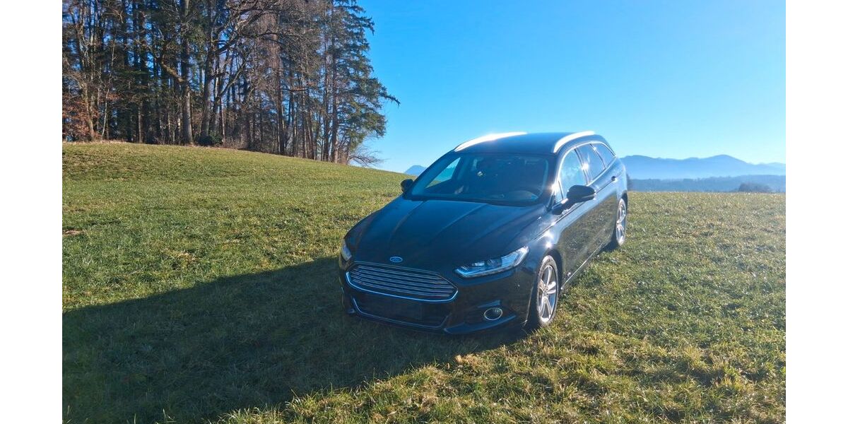 Ford Mondeo 130.000 km 13.000 &euro; Bad Tölz 83646